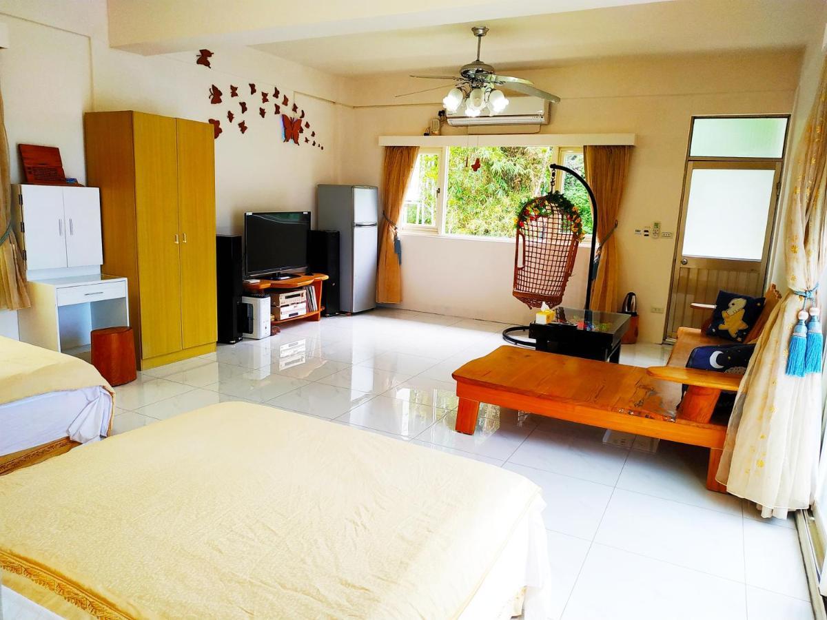 Ez Bay Homestay Chenggong Buitenkant foto