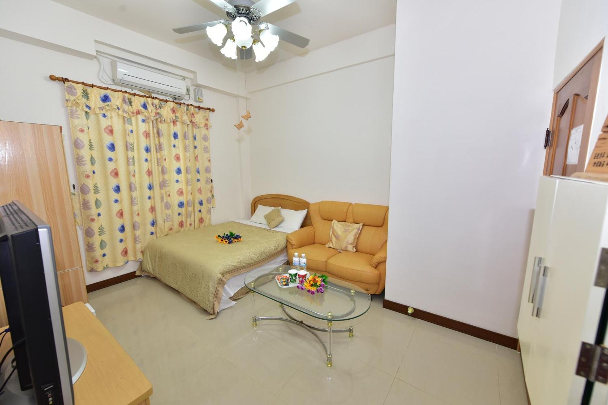 Ez Bay Homestay Chenggong Buitenkant foto