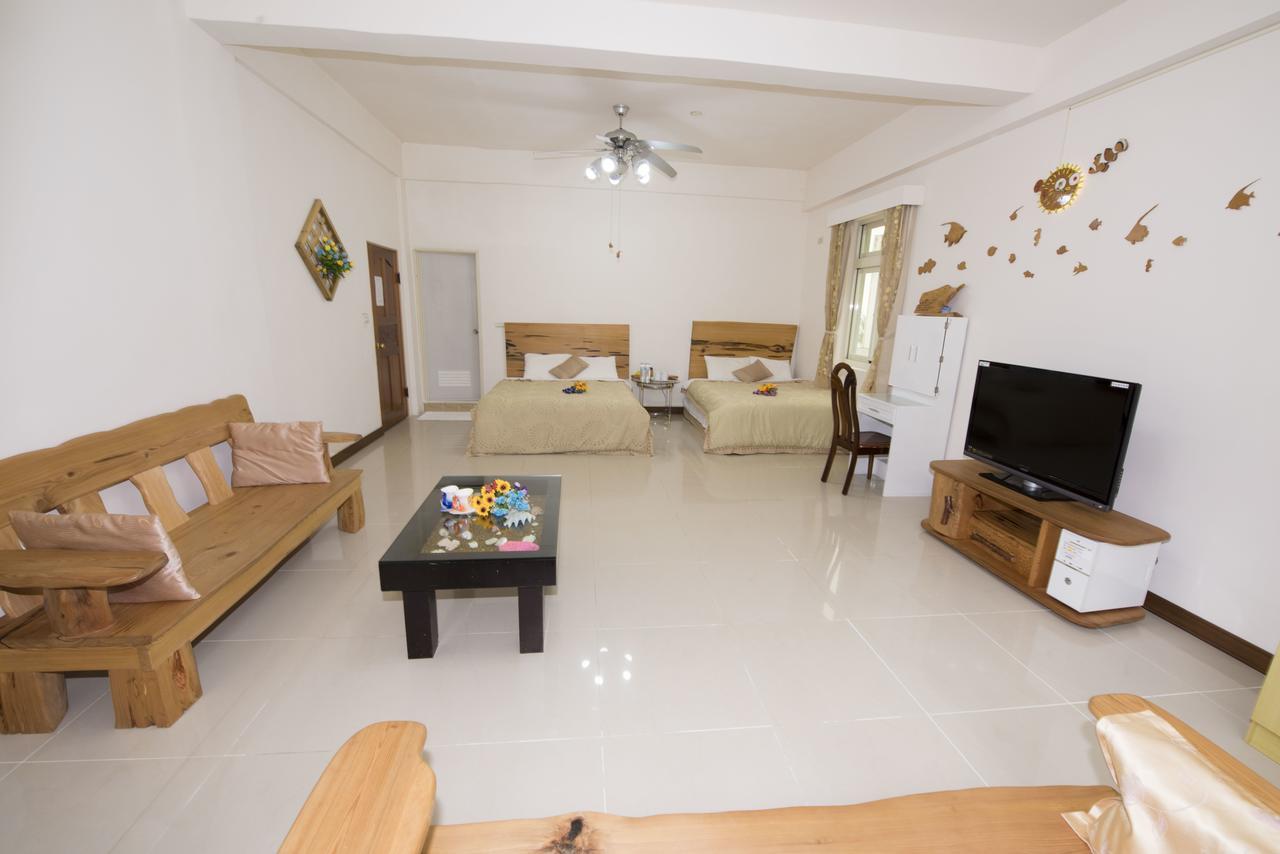 Ez Bay Homestay Chenggong Buitenkant foto